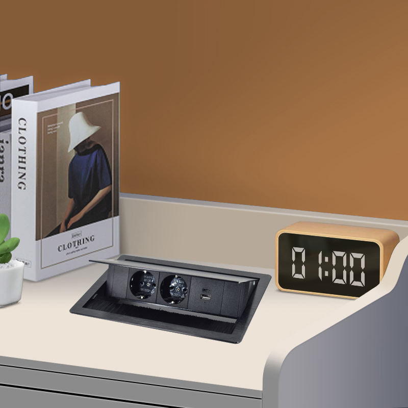 The Convenience of Flip Cover Sockets in Every Home