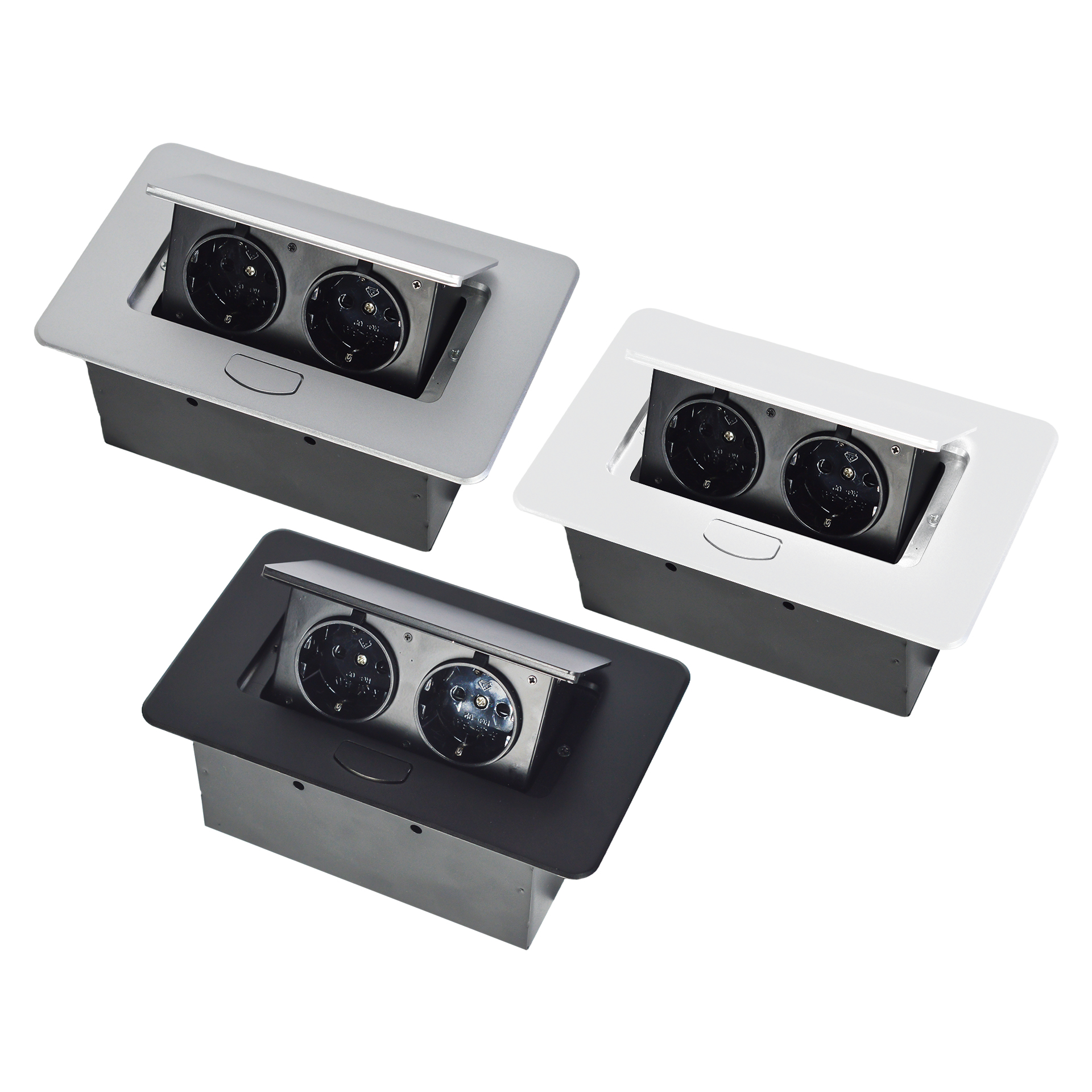 power socket for table