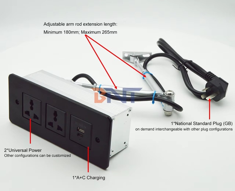 BDS-01 product detail 2